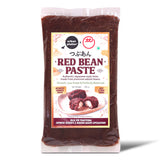 Red Bean Paste (Anko), 500g (Made with Adzuki Beans | Smooth & Less Sweet | Ready-to-Use Filling for Mochi, Dorayaki, Taiyaki & Baking)