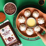 Red Bean Paste (Anko), 500g (Made with Adzuki Beans | Smooth & Less Sweet | Ready-to-Use Filling for Mochi, Dorayaki, Taiyaki & Baking)