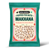 Puffed Fox Nuts (Unroasted Makhana), 100g