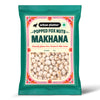 Makhana, 150g (Popped Water Lily Seeds, Source of Protein and Fiber, Unroasted and Unsalted)
