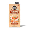 Almond Milk, 1 Litre (Unsweetened | Lactose-Free | Plant-Based Milk Alternative | Works Beautifully in Tea and Coffee)