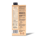 Almond Milk, 1 Litre | Pack of 12 | Unsweetened | Lactose-Free | Plant-Based Milk Alternative | Works in Tea and Coffee