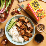 Silken Tofu, 300g (Delicate, Smooth & Creamy | Soft Tofu for Blending, Cooking and Desserts)