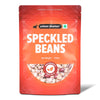 Speckled Beans, 500g (Pink/Chitra Rajma | 23g Protein | 15g Fiber | Nourishing whole beans for Gravies, Curries, Bowls, & Salads)