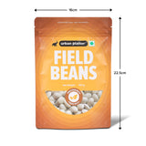 Field Beans, 500g (Val Dal / Sem Phali | 20g Protein | 18g Fiber | Nourishing whole beans for Gravies, Curries, Bowls, & Salads)