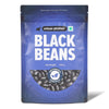 Black Beans, 500g (Black Rajma | 22g Protein | 16g Fiber | Nourishing whole beans for Gravies, Curries, Bowls, & Salads)