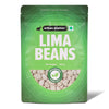 Lima Beans, 500g (Butter Beans | 20g Protein | 18g Fiber | Nourishing whole beans for Gravies, Curries, Bowls, & Salads)
