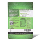 Lima Beans, 500g (Butter Beans | 20g Protein | 18g Fiber | Nourishing whole beans for Gravies, Curries, Bowls, & Salads)