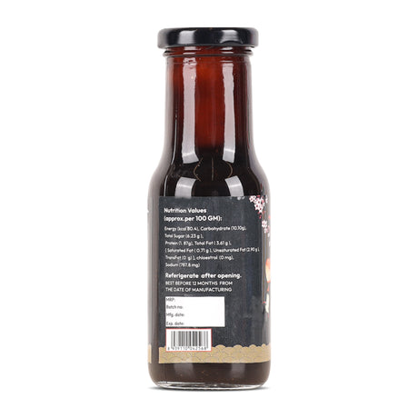 Teriyaki Sauce,200g (Japanese Stir-Fry Sauce, With Mirin, No Added Colors or Flavours, Dip, Glaze, Stir-Fry, Drizzle)Chilzo Green Harissa Paste,200g (Herby Morrocan Paste, No Artificial Colors/Flavors, Dip, Spread, Marinate, Cook)