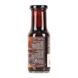 Hickory Barbecue Sauce,200g (Classic Smoky BBQ Sauce, No Added Colors or Flavours, Natural Hickory Smoke)
