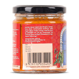 Red Harissa,200g (Authentic Harissa, Made with Dried Red Chilies, No Artificial Colors/Flavors, Dip, Stir-fry, Marinate)