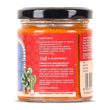 Red Harissa,200g (Authentic Harissa, Made with Dried Red Chilies, No Artificial Colors/Flavors, Dip, Stir-fry, Marinate)