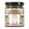 Pesto Sauce,200g (With Parmesan Cheese and Olive Oil, No Added Sugar)