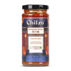Schezwan Sauce, 200g (No Added Sugar, No MSG, No Artificial Flavors/Colors, Made with Fresh Ingredients, Gluten Free)