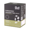 Cardamom Jaggery Tea Premix, 100g (10 sachets of 10 grams each)