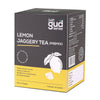 Lemon Jaggery Tea Premix, 100g (10 sachets of 10 grams each)