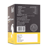 Lemon Jaggery Tea Premix, 100g (10 sachets of 10 grams each)
