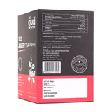 Tulsi Jaggery Tea Premix, 100g (10 sachets of 10 grams each)
