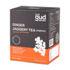 Ginger Jaggery Tea Premix, 100g (10 sachets of 10 grams each)