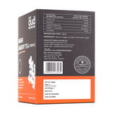 Ginger Jaggery Tea Premix, 100g (10 sachets of 10 grams each)