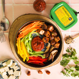 Ssamjang Paste, 170g (Spicy, Savoury & Umami-Rich Korean Culinary Paste | Perfect for BBQ, Lettuce Wraps, Rice, Noodles & Stir-Fries)