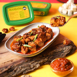 Ssamjang Paste, 170g (Spicy, Savoury & Umami-Rich Korean Culinary Paste | Perfect for BBQ, Lettuce Wraps, Rice, Noodles & Stir-Fries)