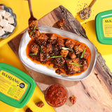 Ssamjang Paste, 170g (Spicy, Savoury & Umami-Rich Korean Culinary Paste | Perfect for BBQ, Lettuce Wraps, Rice, Noodles & Stir-Fries)