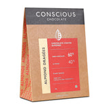 Chocolate Coated Nuts - Dragees- Almond, 150g