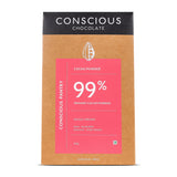 Organic Cacao Powder, 300g | Non-Alkalised | Raw | Vegan | Artisanal Indian Cacao | Single-Origin