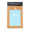 Non-Deodorised Organic Cacao Butter, 200g (Organic Cacao, Gluten Free, Soy Free, Plant-based)