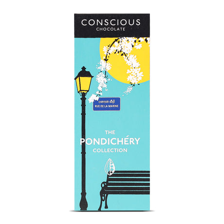 The Pondicherry Chocolate Collection, 35g (Pack of 6)