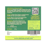 Thecha Bhakri, 200g (Maharashtrian-Style Spicy Baked Bhakri | Wheat Free | Palm Oil Free | High Protein)"