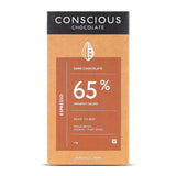 65% Espresso Dark Chocolate, 60g
