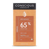 65% Espresso Dark Chocolate, 60g