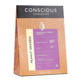 Chocolate Coated Nuts - Dragees - Peanut, 150g