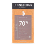 70% Cacao Chip Dark Chocolate, 60g
