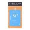 75% Signature Dark Exotic Artisanal Chocolate - 60g