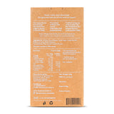 70% Black Sesame & Black Currant Dark Artisanal Chocolate Bar, 60g