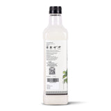 Coconut Oil, 1L (Cold Pressed Unrefined Oil for Baking & Cooking. Cholesterol & Trans-fat Free)