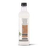 Coconut Oil, 1L (Cold Pressed Unrefined Oil for Baking & Cooking. Cholesterol & Trans-fat Free)