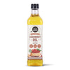 Groundnut Oil, 1L (Cold Pressed Unrefined Oil for Indian Cooking, Sautéing, Frying, Tempering & Everyday Meals)