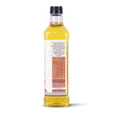 Groundnut Oil, 1L (Cold Pressed Unrefined Oil for Indian Cooking, Sautéing, Frying, Tempering & Everyday Meals)