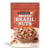Broken Brazil Nuts, 200g (Naturally Broken Pieces for Convenience | Rich in Selenium | Superfood | Have 1 Daily | Product of Peru)