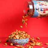 Pier Party Mix, 200g (A Bombay Style High Protein Masala Mix)