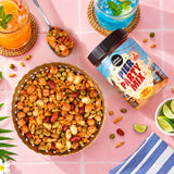 Pier Party Mix, 200g (A Bombay Style High Protein Masala Mix)