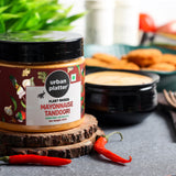 Urban Platter Tandoori Mayo, 300g [Dairy-free Mayonnaise, No Palm Oil, No Trans-fat]