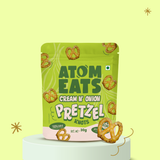 Atom Eats Spicy Variety Pack (Pack of 5 - 30g)
