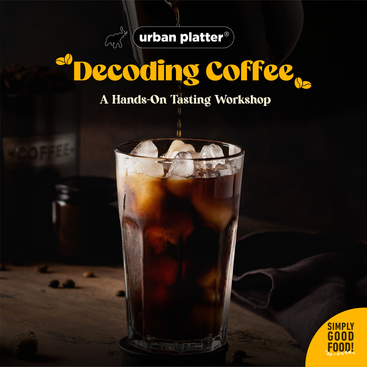 Decoding Coffee: A Hands-On Tasting Workshop