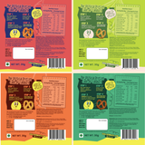 Atom Eats Spicy Variety Pack (Pack of 5 - 30g)