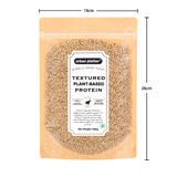 Urban Platter Textured Protein Bits, 400g (All Natural, Gluten-free, Soy-based TVP)